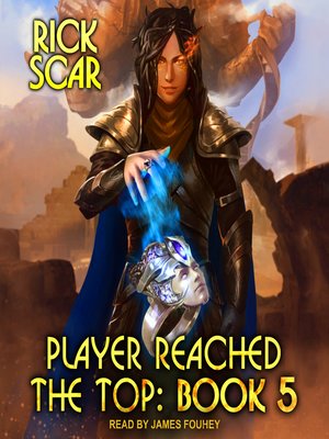 cover image of Player Reached the Top, Book 5